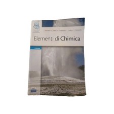 Elementi chimica usato  Messina