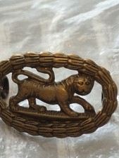 Leicestershire regiment collar for sale  CANTERBURY
