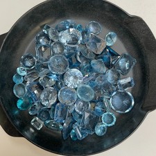 250 carats blue for sale  New York