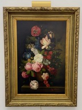 Fabulous vintage oil for sale  Memphis