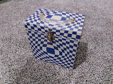 Record case blue for sale  Minneapolis