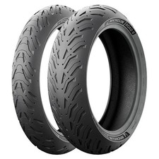 Coppia gomme michelin usato  Marone
