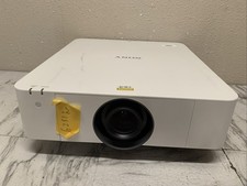 Projetor Sony VPL-FHZ66 6251 horas sem controle remoto comprar usado  Enviando para Brazil