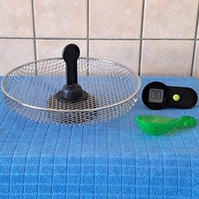 Lot accessoires friteuse d'occasion  Mirecourt