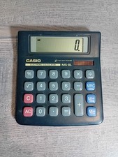 Vintage casio calculator for sale  KETTERING