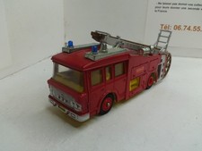 Camion pompier dinky d'occasion  Mourmelon-le-Grand