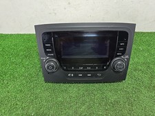 Autoradio fiat doblo usato  Qualiano