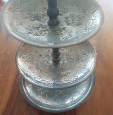 Antike stöckige etagere gebraucht kaufen  Dallgow