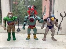 Vintage thundercats action for sale  STOWMARKET