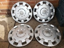 Set genuine vauxhall for sale  MELTON MOWBRAY