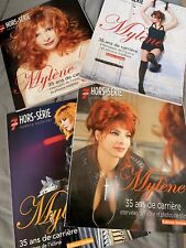 Mylene farmer magazine d'occasion  Paris XIX