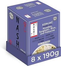 Nashi konjac shirataki for sale  BEDFORD