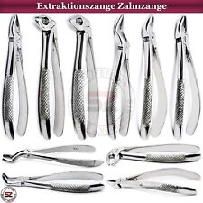 Extraktionszange zahnzange ber gebraucht kaufen  Bielefeld