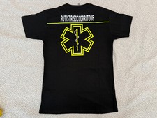 Tshirt nera 118 usato  Barge