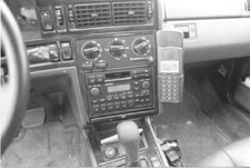 Używany, KUDA phone console for Volvo 850 1992-1997 without airbag na sprzedaż  PL