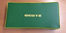 Traktorkissen beifahrer sitzki gebraucht kaufen  Boizenburg/ Elbe