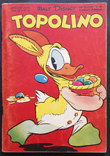 Topolino libretto mondadori usato  Roma