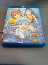 Squid Girl complete series collection boxset anime Blu-ray comprar usado  Enviando para Brazil