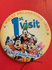 Walt disney badge d'occasion  France