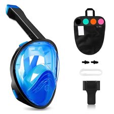 Full face snorkel for sale  Philadelphia