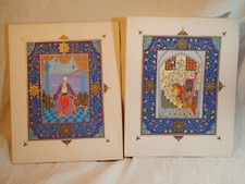 Belles enluminures textes d'occasion Belles enluminures textes d'occasion  Ajaccio-