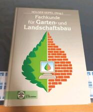 Fachkunde garten landschaftsba gebraucht kaufen  Spremberg