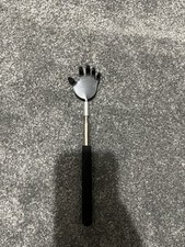 Extendable black back for sale  NORWICH