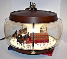 Vintage budweiser clydesdale for sale  Covert