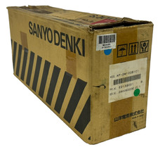 NOVO SERVO MOTOR SANYO DENKI AP-2M100B1C1 AP2M100B1C1 comprar usado  Enviando para Brazil