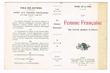 Feminisme marie hire d'occasion Feminisme marie hire d'occasion  Laon