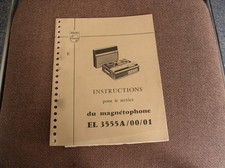 Documentation technique vintag d'occasion  Jouy-le-Châtel