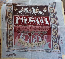 Vintage glorafilia tapestry for sale  DOVER