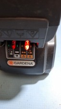 Gardena ladegerät volt gebraucht kaufen  Helmstedt