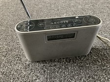 Radio wecker radiowecker gebraucht kaufen  Hamburg