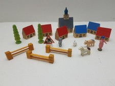 Vintage wooden toy for sale  LEEDS
