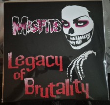 Misfits legacy brutality gebraucht kaufen  Lüneburg