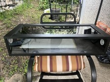 Black 3ft viv for sale  STAMFORD