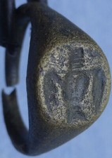 Roman bronze ring for sale  Granada Hills