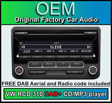 Rcd 310 dab for sale  LEEDS