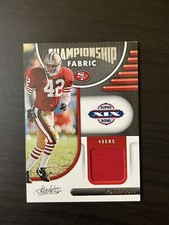 Ronnie lott 2022 for sale  Hanover Park