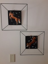Vintage mcm pair for sale  Fort Wayne