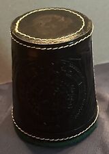 Leather dice stacking for sale  Bryn Mawr