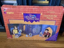 Disney vintage hunchback for sale  Reading