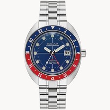Bulova oceanographer gmt for sale  Mckinney