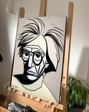 Andy warhol stile usato  Italia