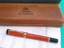 Parker duofold international usato  Milano