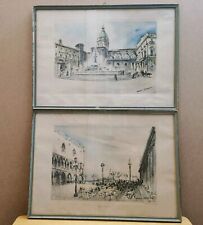 Pair mario carraro for sale  BRISTOL