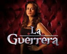 SERIE BRASIL, LA GUERRERA, 32 DVD, 129 CAPITULOS, 2013 EXCELLENT, usado comprar usado  Enviando para Brazil