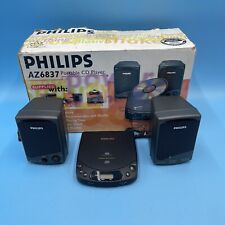 Vintage philips az6837 for sale  MANCHESTER