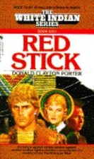 Red Stick by Porter, Donald Clayton, usado comprar usado  Enviando para Brazil
